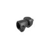 Manfrotto Stainless Steel Rubber Spiked Feet for Select Tripods, Set of 3 (204SPK3), Black view 2
