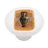Gotham Decor Tuscan Vase Ceramic Drawer Knob view 1