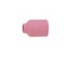 WELDCRAFT, 53N87, # 12 ALUMINA NOZZLE 3/4" view 1