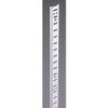 Knape & Vogt Steel Heavy Duty Shelf Pilaster 60 in. L 250 lb. view 1