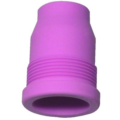 WELDCRAFT, 57N74, 8 Alumina Nozzle 1/2 AP-17
