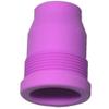 WELDCRAFT, 57N74, 8 Alumina Nozzle 1/2 AP-17 view 1