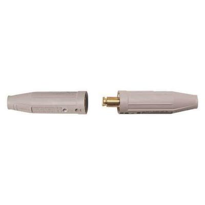Tweco 9425-1125 Weld Skill 1-WPC Cable Connector