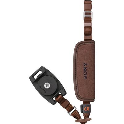 Sony STPHS1AM/T Hand Strap (Brown)