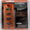 Swanson TL043M 9-Inch Savage Magnetic Torpedo Level, Orange view 2