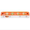 Swanson TL043M 9-Inch Savage Magnetic Torpedo Level, Orange view 3