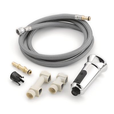 Moen 141044 Wand Hose Kit