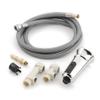 Moen 141044 Wand Hose Kit view 1