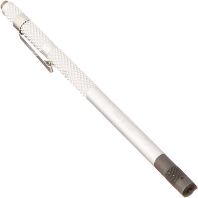 Slotted Screw Starter - 5-5/8", White