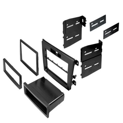Ai MAZK847 2007-2008 Mazda CX-7 Single/Double DIN Dash Kit