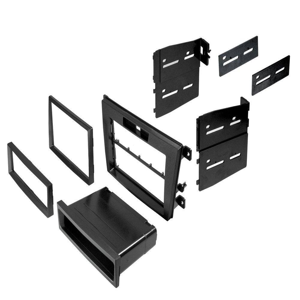 Ai MAZK847 2007-2008 Mazda CX-7 Single/Double DIN Dash Kit