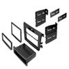 Ai MAZK847 2007-2008 Mazda CX-7 Single/Double DIN Dash Kit view 1
