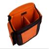 Lowepro Impulse 130 Digital Video Camcorder Shoulder Bag - Black/Orange view 3
