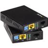 StarTech.com 10/100 VDSL2 Ethernet Extender Kit Over Single Pair Wire, Long Range Repeater, Replaced by VDSL-LAN-EXTENDER-1G view 1