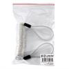 Sanwa Supply SLE-12W e-Security (0.3-1.0M3.5mm) view 2
