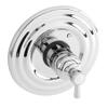 Newport Brass 3-1664TR Astaire Single Handle Round Thermostatic Valve Trim with, Polished Nickel view 1