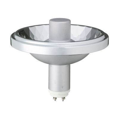 Philips 13921-2 - 35 Watt - R111 Flood - MasterColor - Pulse Start - Metal Halide - 3000K - GX8.5 Base - ANSI M130/O - Universal Burn - CDM-R111 35W/830 40D