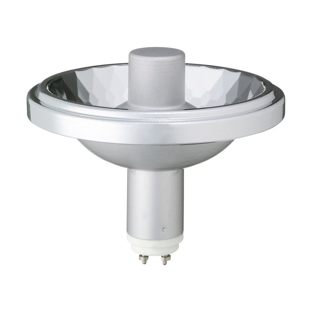 Philips 13921-2 - 35 Watt - R111 Flood - MasterColor - Pulse Start - Metal Halide - 3000K - GX8.5 Base - ANSI M130/O - Universal Burn - CDM-R111 35W/830 40D