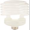 TCP CFL Spring Lamp, 300W Equivalent, Cool White (4100K) MEDIUM (e26) Base Spiral Light Bulb, 4200 Lumens view 1