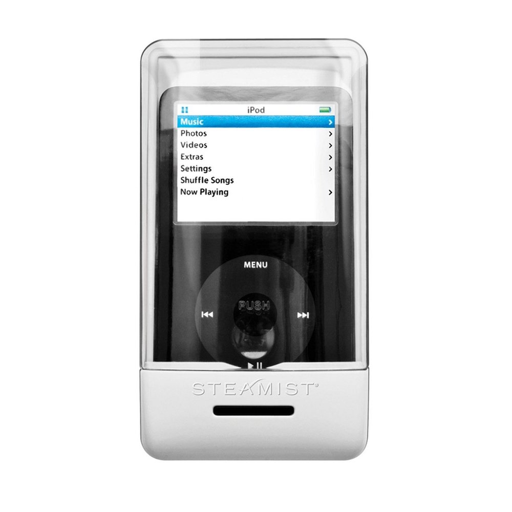 Steamist TSMU AudioSense Only Package, 11.00&quotL x 9.00&quotW x 5.00&Quoth, No Color