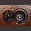 Premier Copper Products D-132ORB 3.5-Inch Universal Kitchen/Bar Basket Strainer Drain, Oil Rubbed Bronze view 3