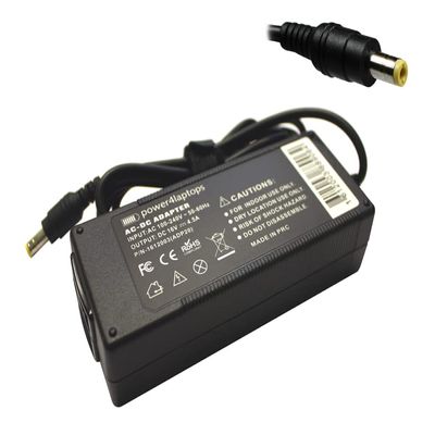 Power4Laptops AC Adapter Laptop Charger Power Supply Compatible with Lenovo Thinkpad I1361
