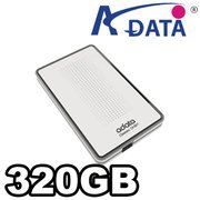 EXTERNAL HARDDISK CH91 320GB WHITERETAIL