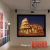 Draper Inc M1300 Onyx Tensioned Screen 16:9 161IN view 2