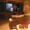 Draper Inc M1300 Onyx Tensioned Screen 16:9 161IN view 4