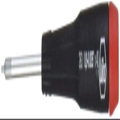 Wiha 96309 Hex Metric Screwdriver with Precision Handle, .263 / 0,9-0.035" x 40mm