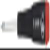 Wiha 96309 Hex Metric Screwdriver with Precision Handle, .263 / 0,9-0.035" x 40mm view 1