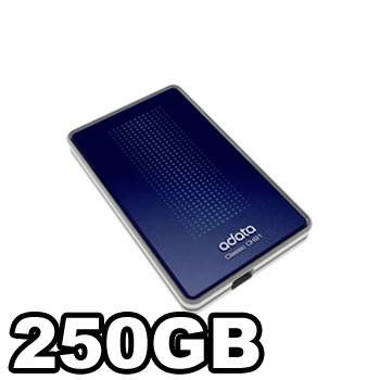 EXTERNAL HARDDISK CH91 250GB BLUE RETAIL