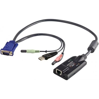 Aten KA7176 Keyboard Video Mouse (KVM) Cable