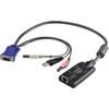 Aten KA7176 Keyboard Video Mouse (KVM) Cable view 1