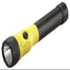 Streamlight 76160 PolyStinger LED 485-Lumen Rechargeable Flashlight Without Charger, Yellow view 1