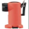Streamlight 90500 Survivor 175-Lumen Rechargeable Safety-Rated Firefighter Right Angle Flashlight Without Charger, Orange view 2
