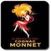 Art Plates Cognac Monnet Mouse Pad view 1