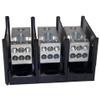 Mersen MPDB67563 Alum Pwr-Dist Block 3P view 1