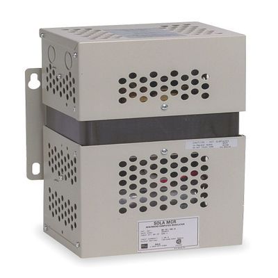 Sola/Hevi-Duty 63-23-150-8 500 va MCR Hardwired Series Power Conditioners