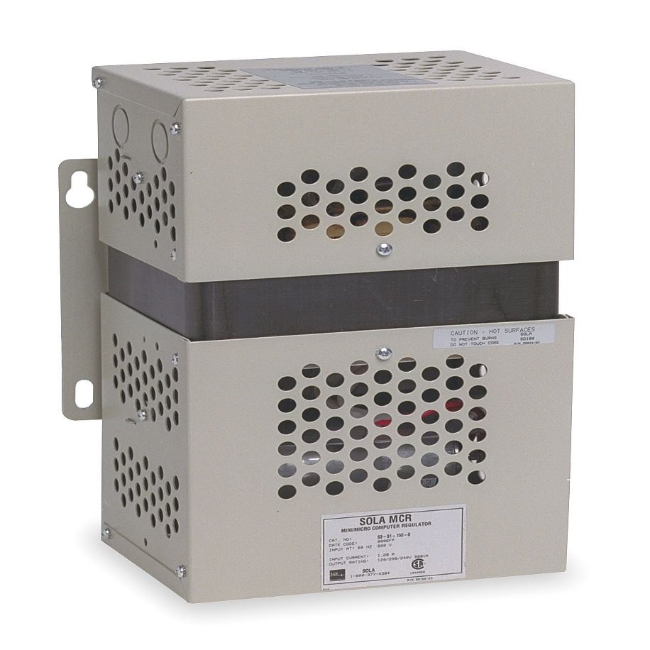 Sola/Hevi-Duty 63-23-150-8 500 va MCR Hardwired Series Power Conditioners