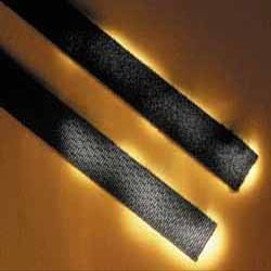 Thomas & Betts TR FOS320500 CABLE TIE 50LB 12" BLK (Pack of 10)