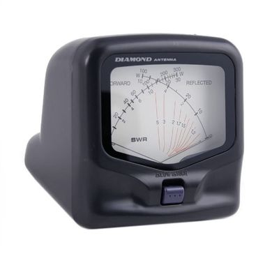 Daiichi Denko SX20C Diamond Cross Needle SWR Power Meter