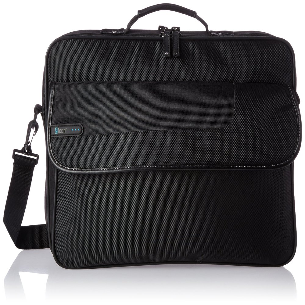 Icon ICON130TSA-BLU 15.4-Inch Checkpoint Easy Clamshell