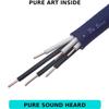 Evidence Audio The Siren Speaker Cable 10 feet (3 m) view 3
