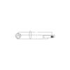 Cordial Cpm 10 FV 10 m 6.35 mm Audio Cable XLR (3-Pin) Black view 2