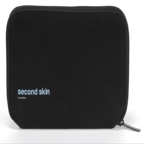 TUCANO Second Skins MICROFIBER SCRIPT FOR CABLES Black POMS-NZ