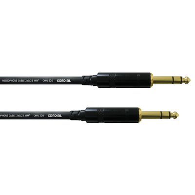 CORDIAL CFM 3 VV Intro Stereo Jack Cable 3 m