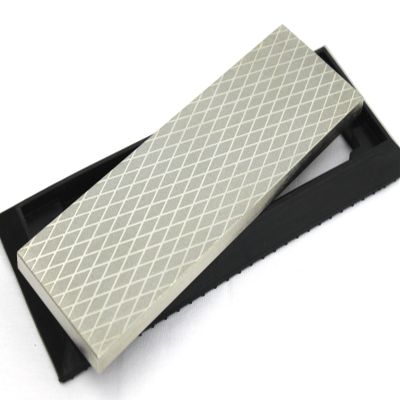 Ultra Sharp XL Double-Sided Diamond Sharpening Stone | Coarse and Extra Fine Grit