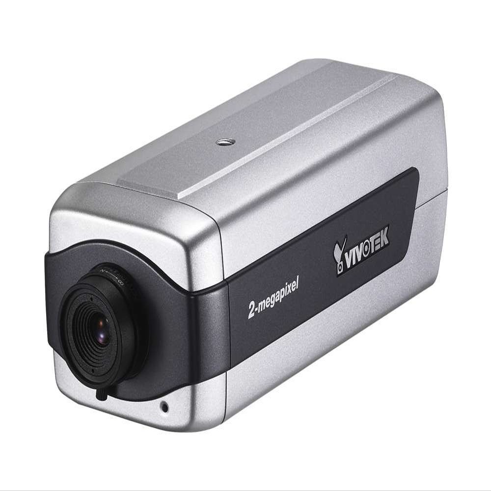 Vivotek IP7160 3GPP MPEG-4 Fixed Network Camera
