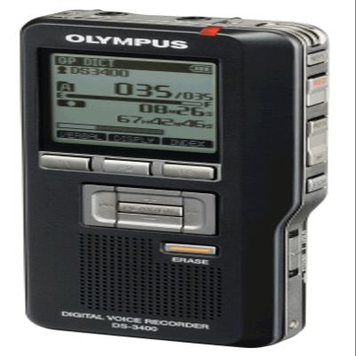 DS5000ID VOICERECORDER